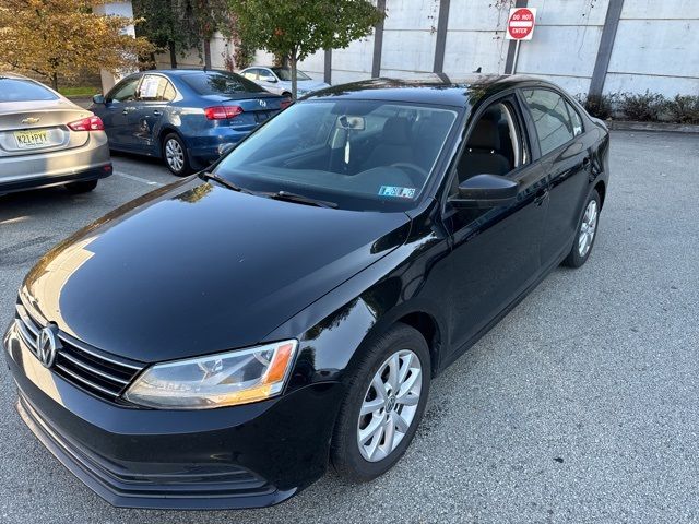 2015 Volkswagen Jetta 1.8T SE