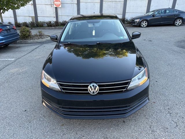 2015 Volkswagen Jetta 1.8T SE