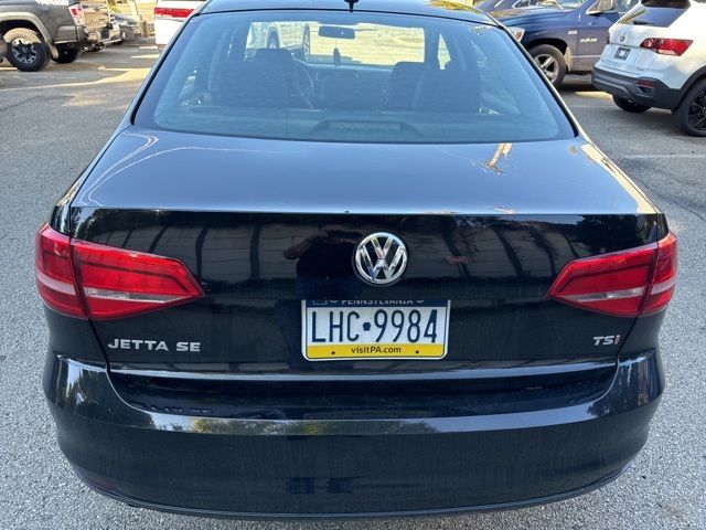 2015 Volkswagen Jetta 1.8T SE