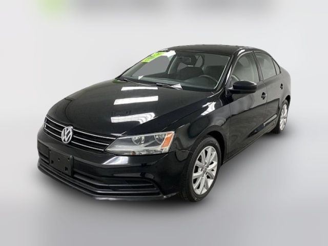 2015 Volkswagen Jetta 1.8T SE