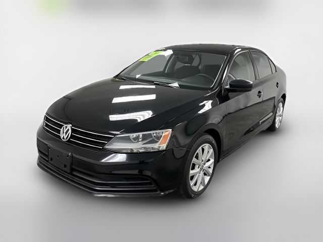 2015 Volkswagen Jetta 1.8T SE