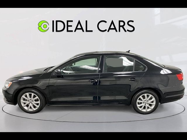 2015 Volkswagen Jetta 1.8T SE