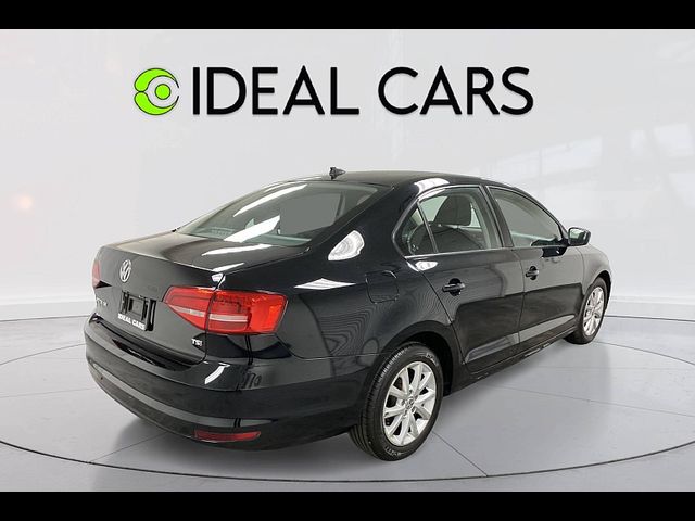 2015 Volkswagen Jetta 1.8T SE