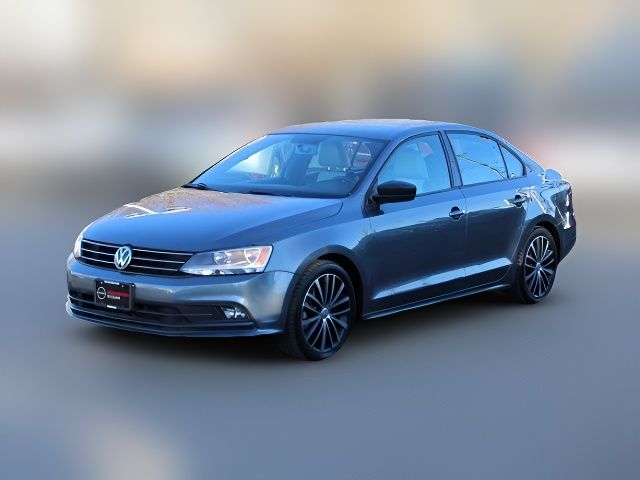 2015 Volkswagen Jetta 1.8T Sport