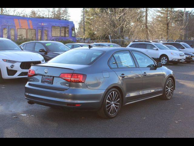 2015 Volkswagen Jetta 1.8T Sport