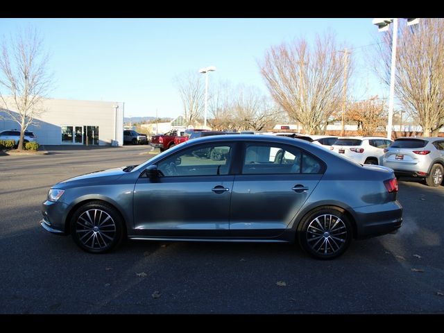 2015 Volkswagen Jetta 1.8T Sport