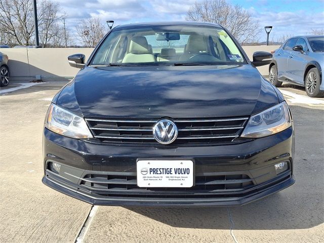 2015 Volkswagen Jetta 1.8T SE Connectivity Navigation