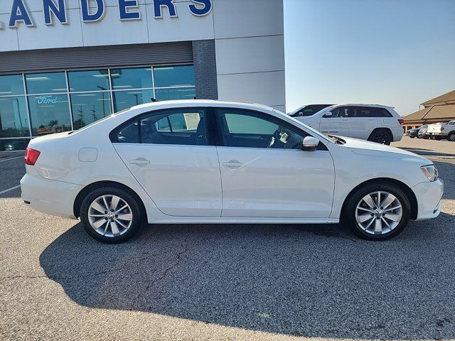 2015 Volkswagen Jetta 1.8T SE Connectivity