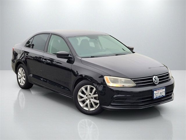 2015 Volkswagen Jetta 1.8T SE