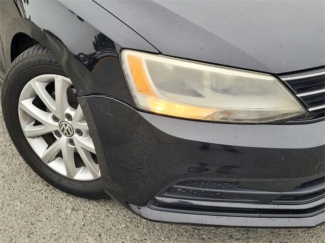 2015 Volkswagen Jetta 1.8T SE