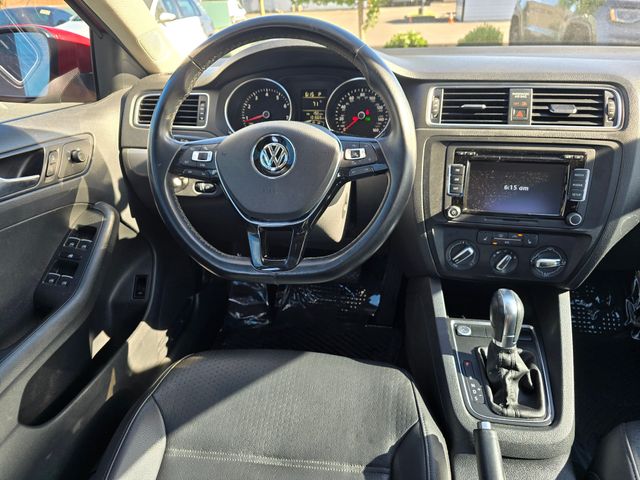 2015 Volkswagen Jetta 1.8T SE Connectivity