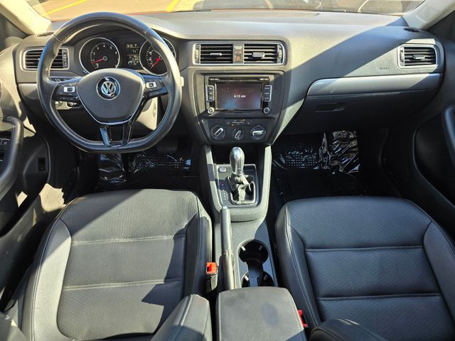 2015 Volkswagen Jetta 1.8T SE Connectivity