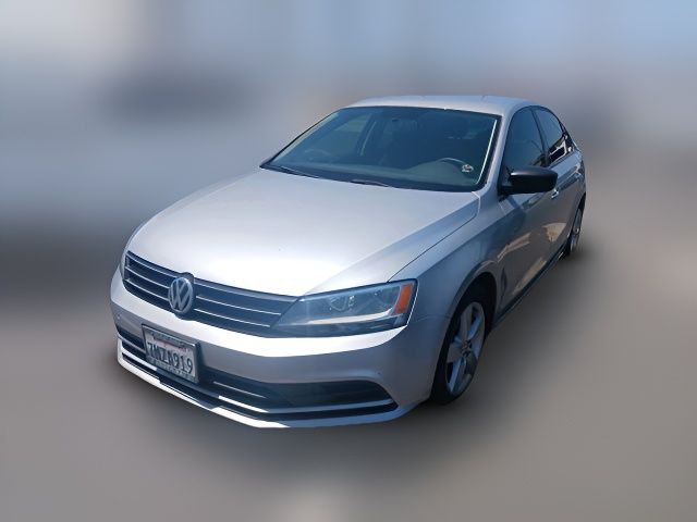 2015 Volkswagen Jetta 1.8T SE