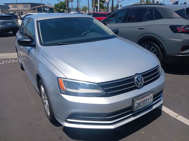 2015 Volkswagen Jetta 1.8T SE