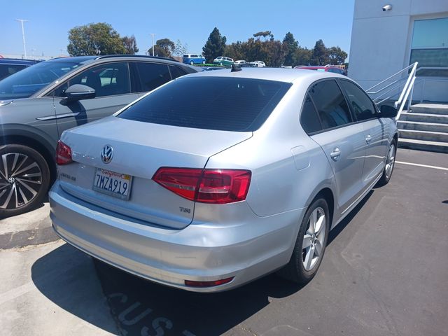 2015 Volkswagen Jetta 1.8T SE