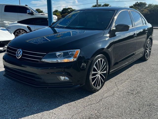 2015 Volkswagen Jetta 1.8T Sport