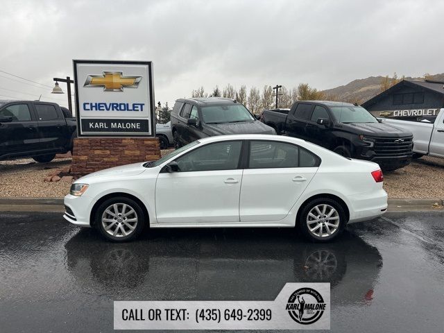 2015 Volkswagen Jetta 1.8T SE