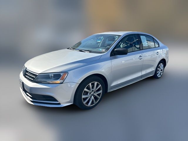 2015 Volkswagen Jetta 1.8T SE