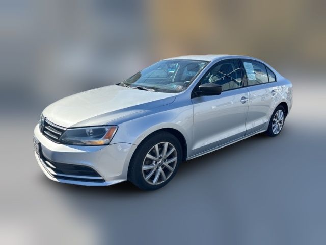 2015 Volkswagen Jetta 1.8T SE