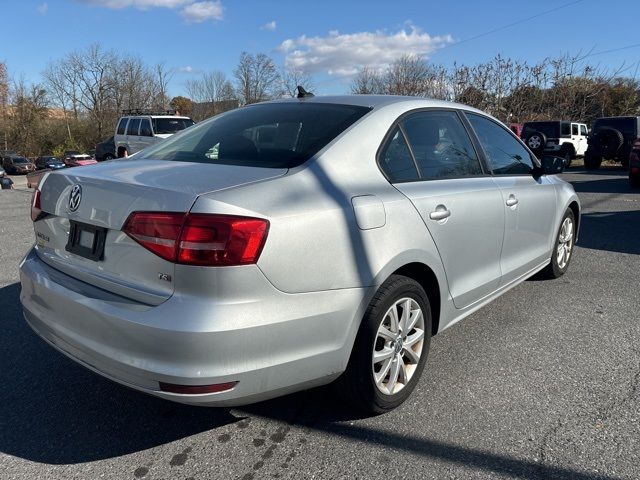 2015 Volkswagen Jetta 1.8T SE