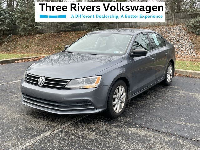 2015 Volkswagen Jetta 1.8T SE