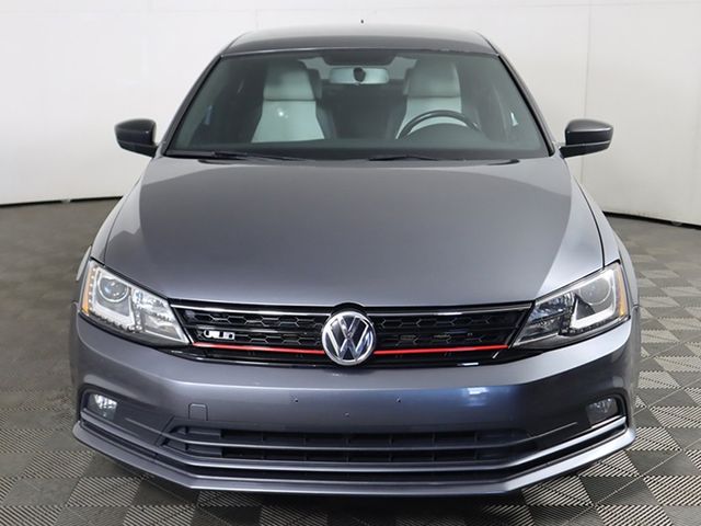 2015 Volkswagen Jetta 1.8T Sport