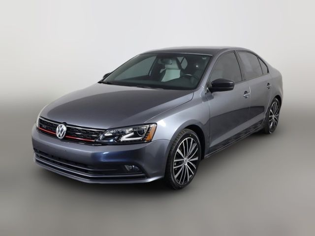 2015 Volkswagen Jetta 1.8T Sport