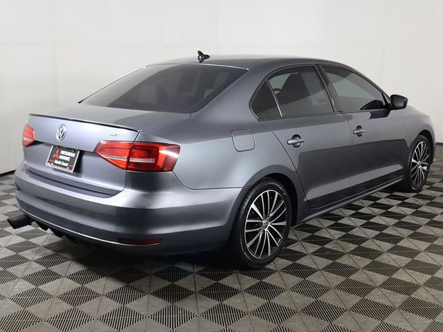 2015 Volkswagen Jetta 1.8T Sport