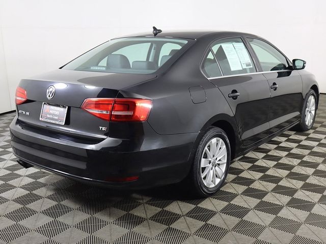 2015 Volkswagen Jetta 1.8T SE Connectivity