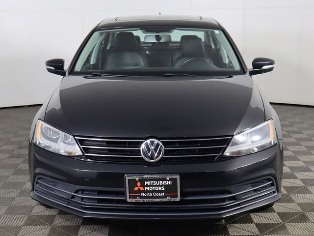 2015 Volkswagen Jetta 1.8T SE Connectivity