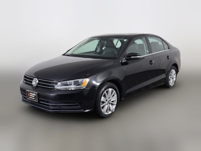 2015 Volkswagen Jetta 1.8T SE Connectivity