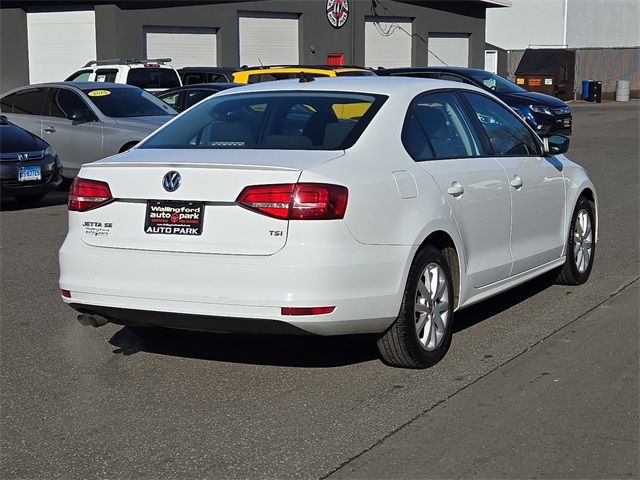 2015 Volkswagen Jetta 1.8T SE