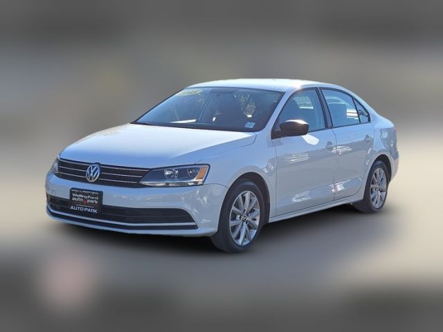 2015 Volkswagen Jetta 1.8T SE