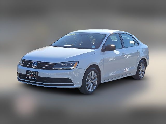 2015 Volkswagen Jetta 1.8T SE