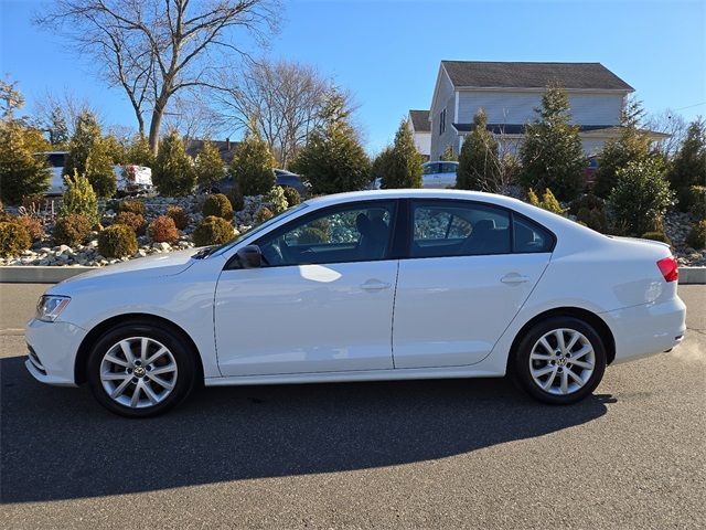 2015 Volkswagen Jetta 1.8T SE