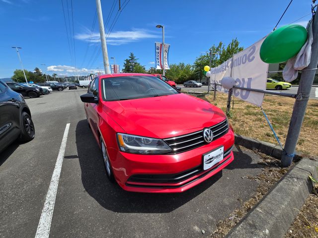 2015 Volkswagen Jetta 1.8T SE