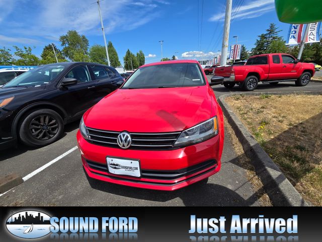 2015 Volkswagen Jetta 1.8T SE