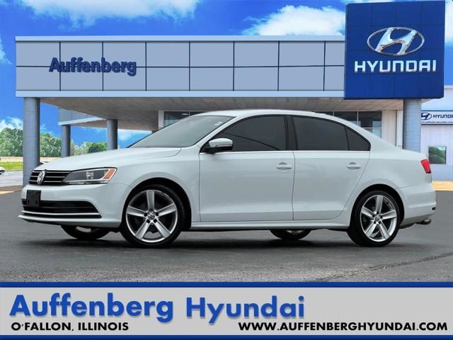 2015 Volkswagen Jetta 1.8T SE Connectivity