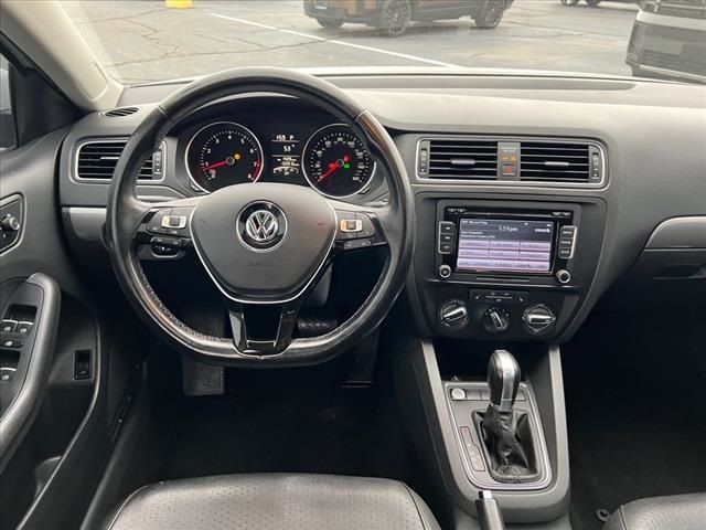 2015 Volkswagen Jetta 1.8T SE Connectivity