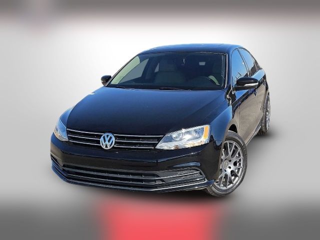 2015 Volkswagen Jetta 1.8T SE Connectivity