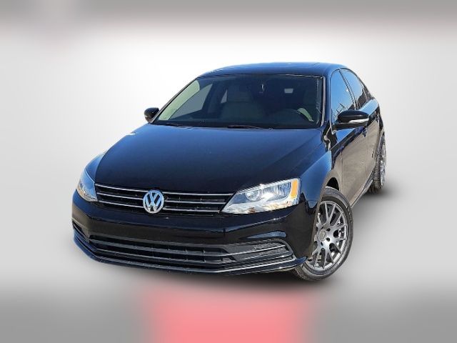 2015 Volkswagen Jetta 1.8T SE Connectivity