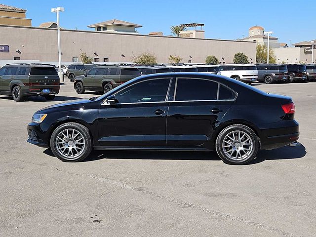 2015 Volkswagen Jetta 1.8T SE Connectivity