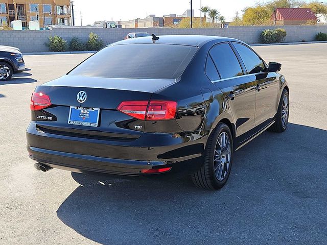 2015 Volkswagen Jetta 1.8T SE Connectivity