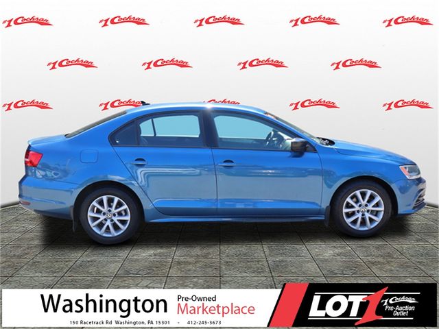 2015 Volkswagen Jetta 1.8T SE