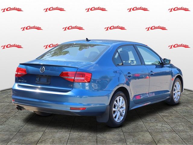 2015 Volkswagen Jetta 1.8T SE