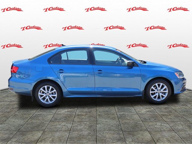 2015 Volkswagen Jetta 1.8T SE