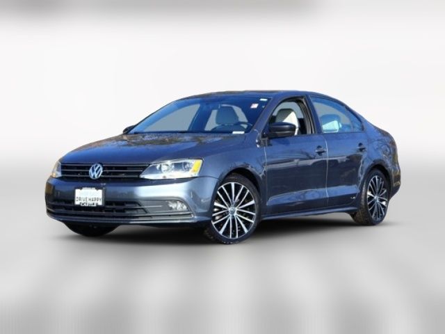 2015 Volkswagen Jetta 1.8T Sport