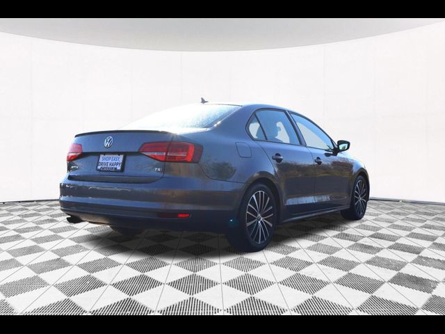 2015 Volkswagen Jetta 1.8T Sport