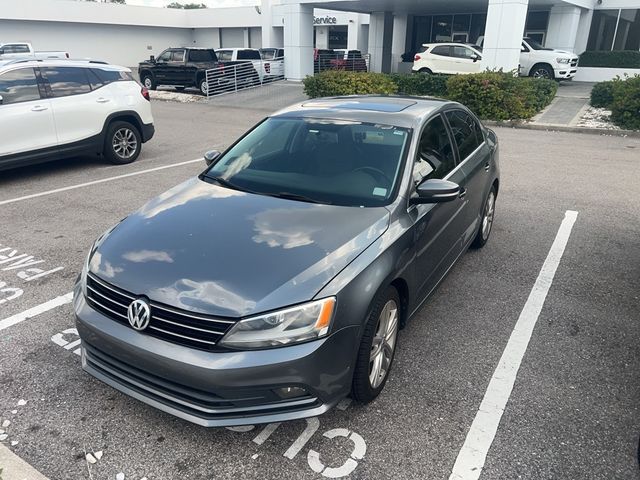 2015 Volkswagen Jetta 2.0L TDI SEL