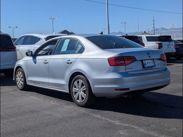 2015 Volkswagen Jetta 2.0L TDI S